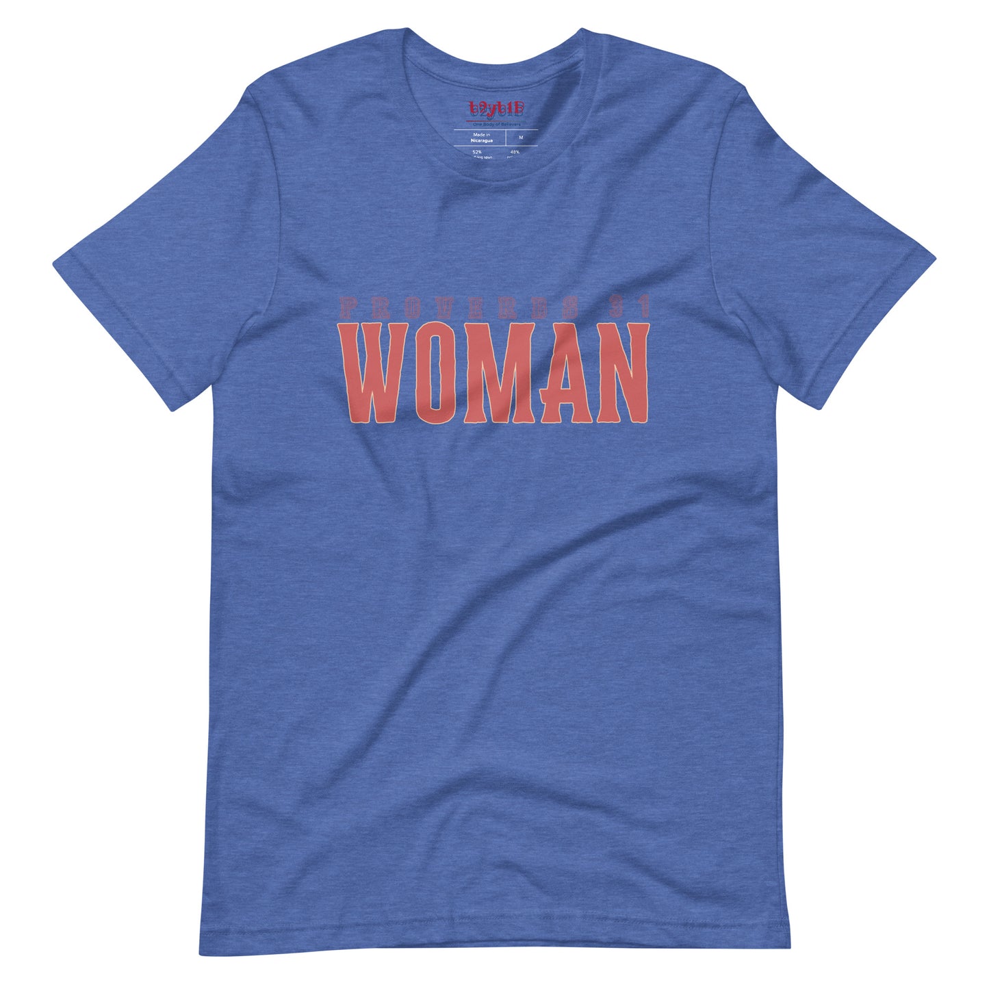 Proverbs 31 - Womens Tee