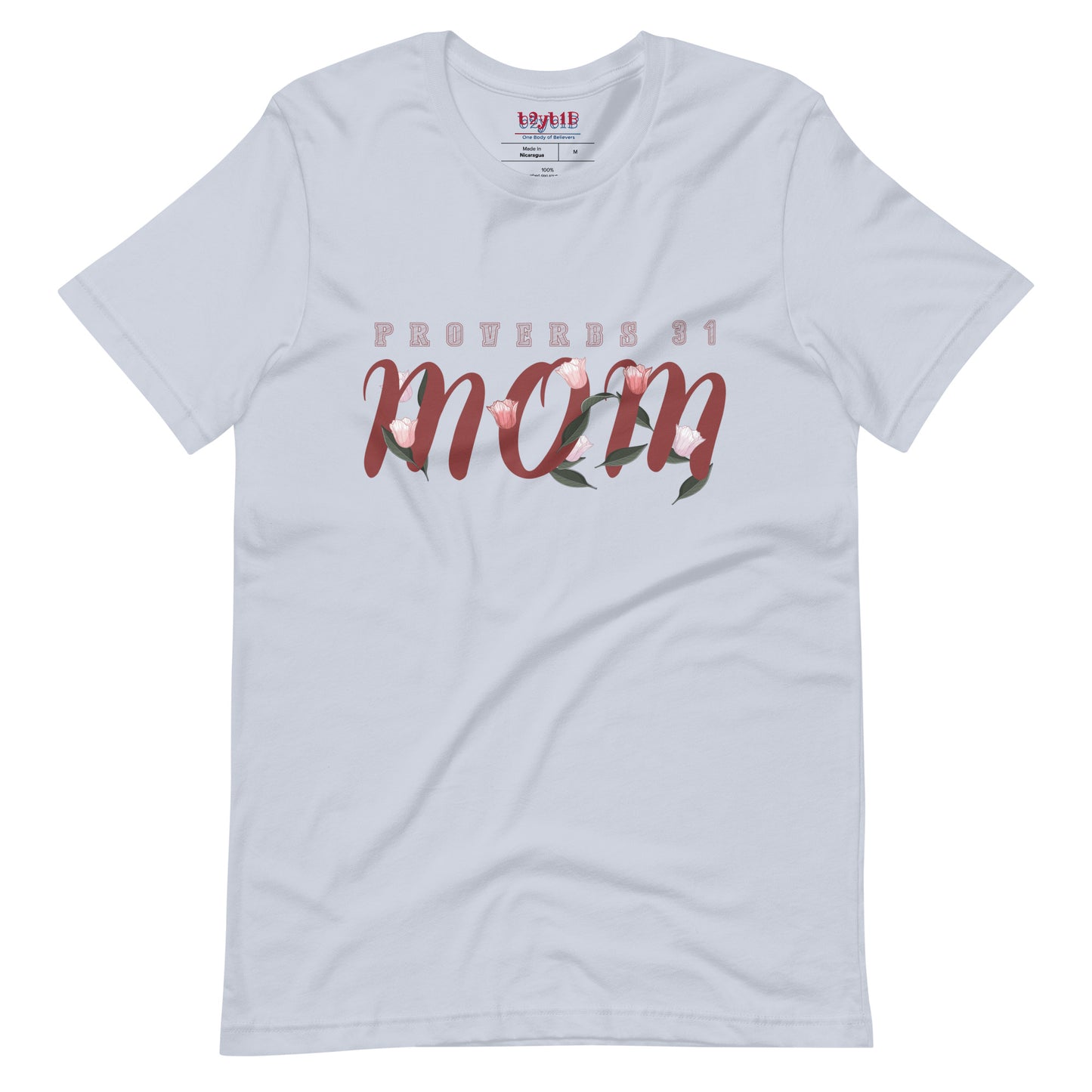 Proverbs 31 Mom - Womans Tee