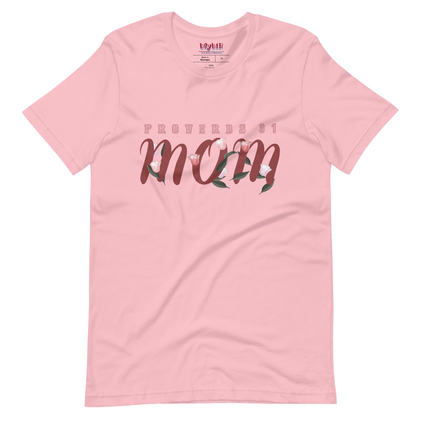 Proverbs 31 Mom - Womans Tee