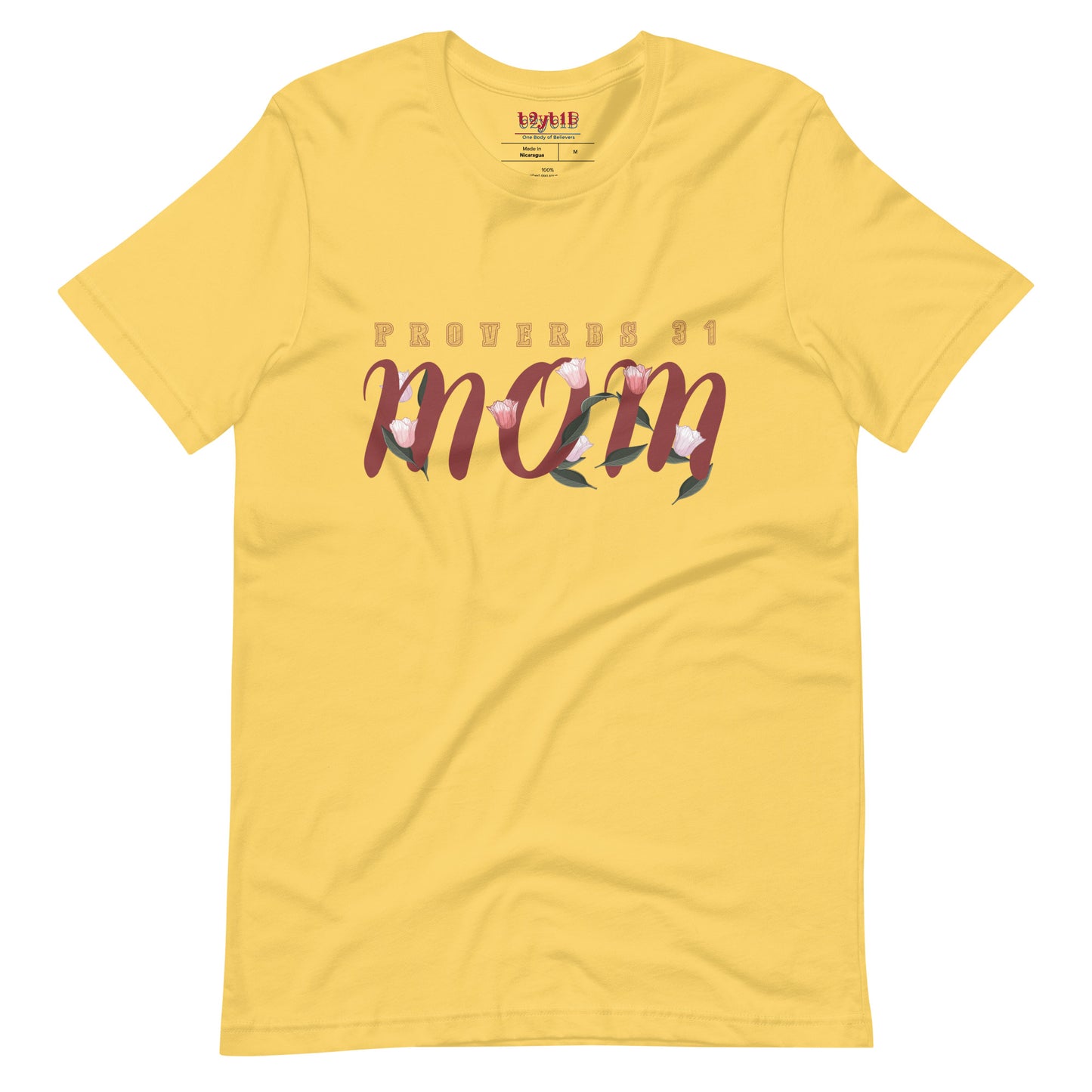 Proverbs 31 Mom - Womans Tee