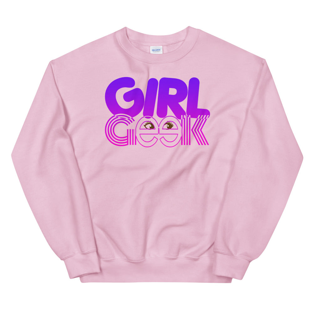Girl Geek - Sudadera