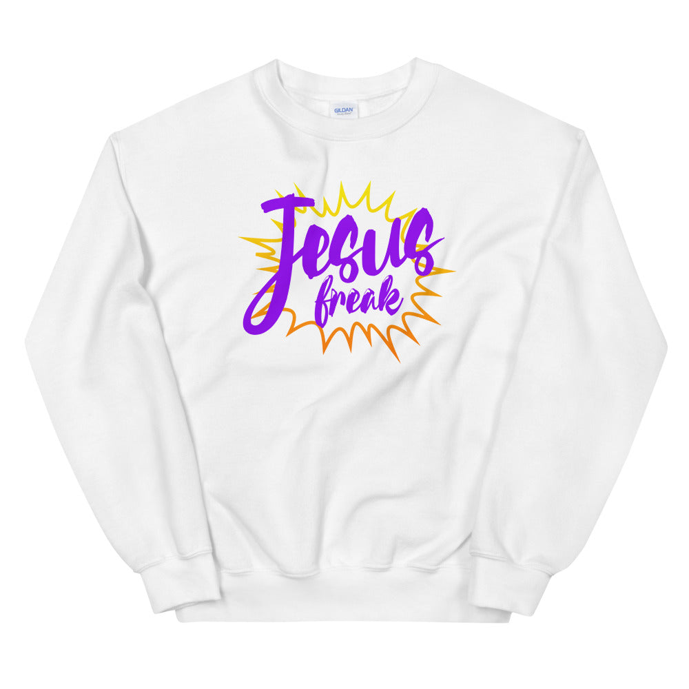Jesus Freak - Unisex Sweatshirt