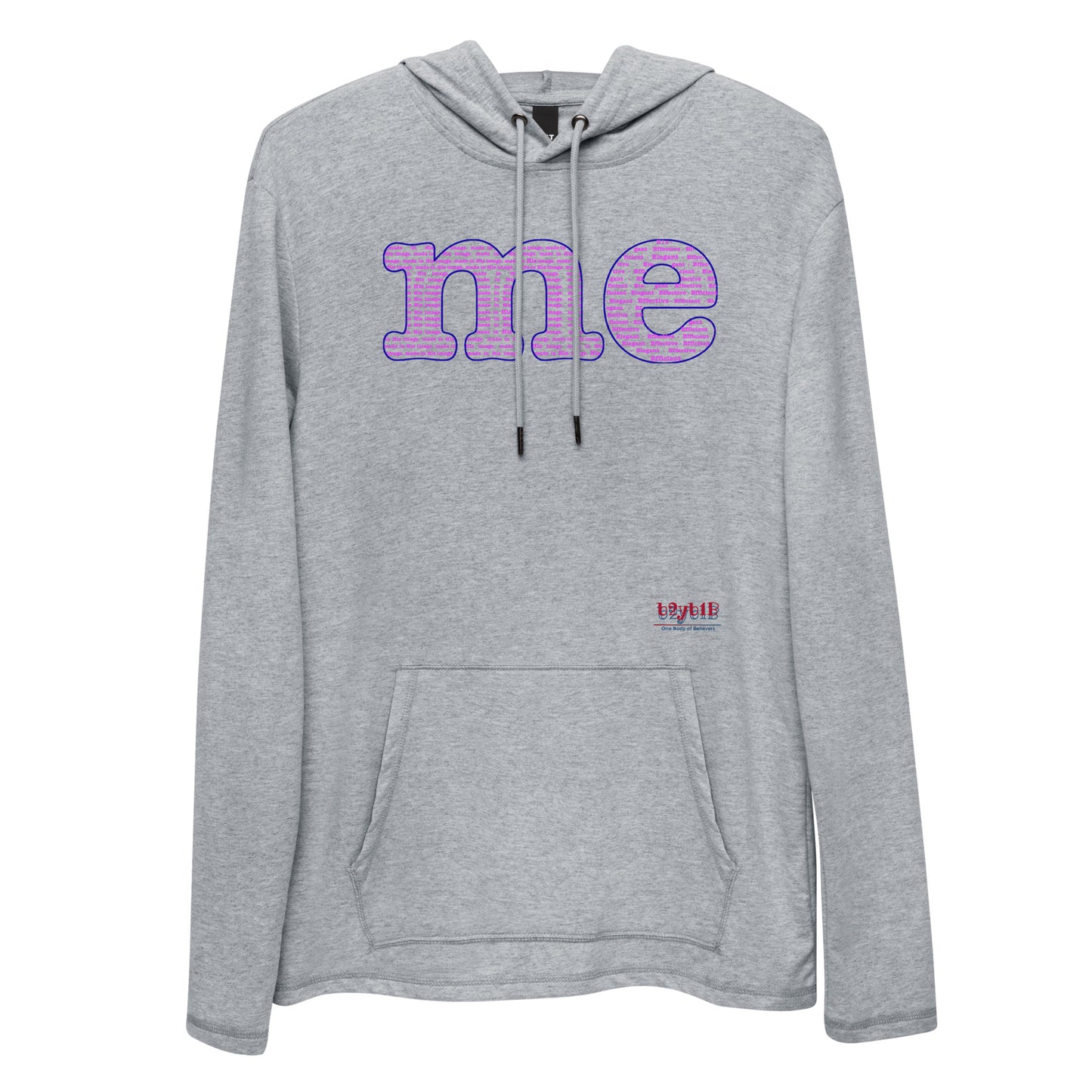 Me - Unisex Hoodie