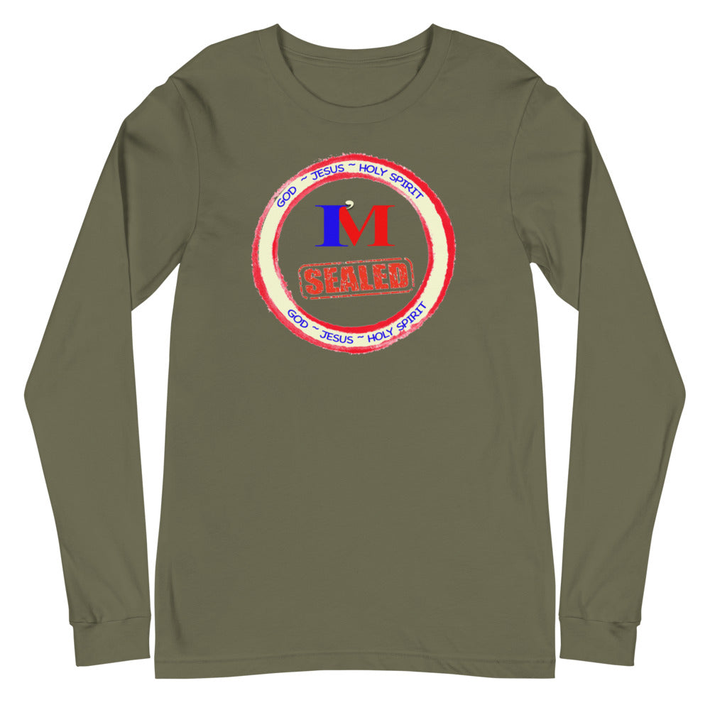 I'm Sealed - Unisex Long Sleeve