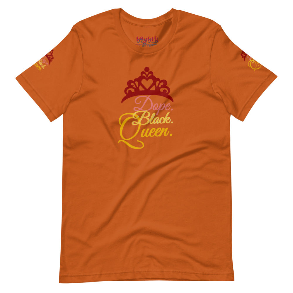 Dope.Black.Queen (Upgrade) - Women's Tee