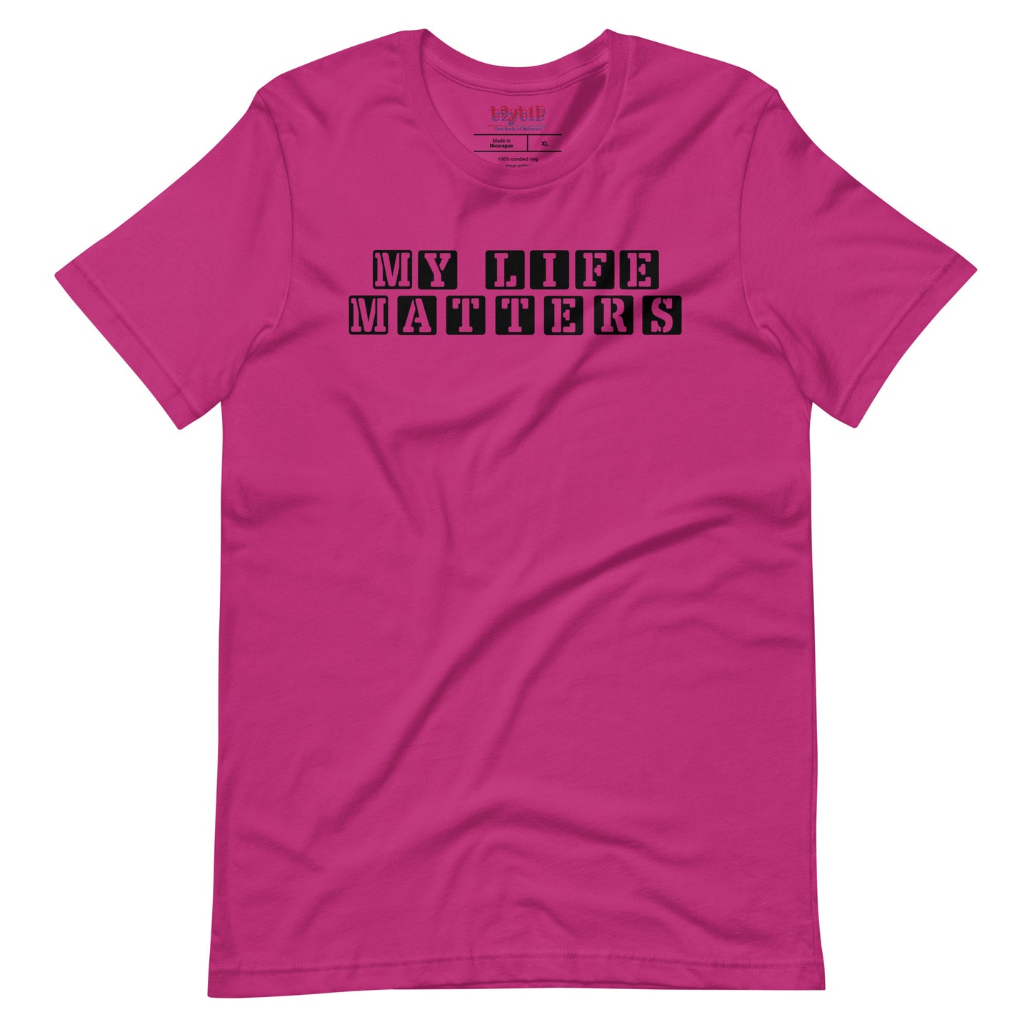 My Life Matters - Unisex T-Shirt