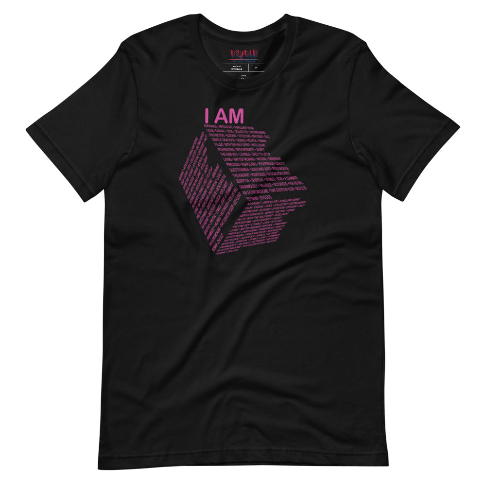 I AM - Unisex T-Shirt