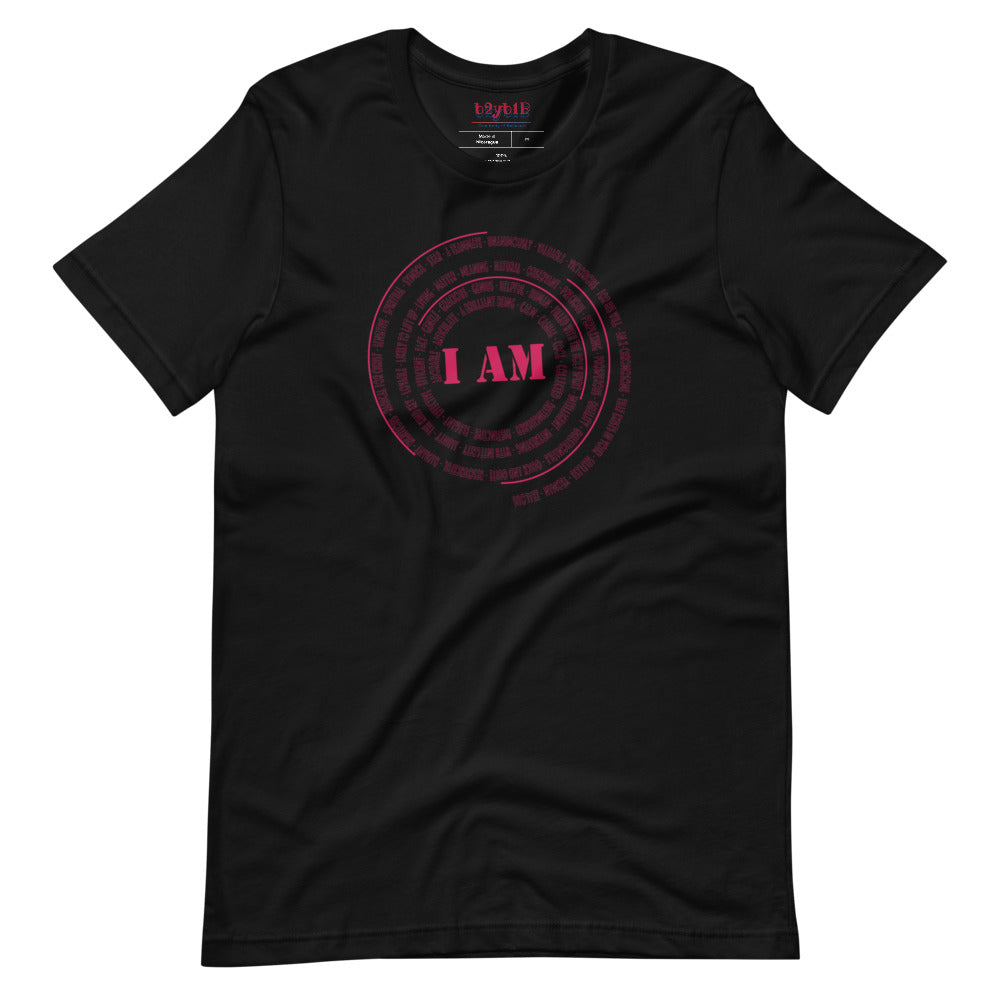 I AM - Unisex T-Shirt