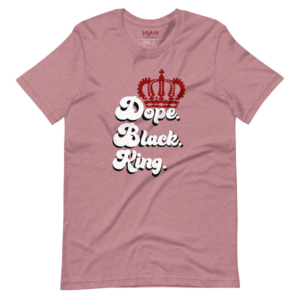 Dope.Black.King - T-Shirt