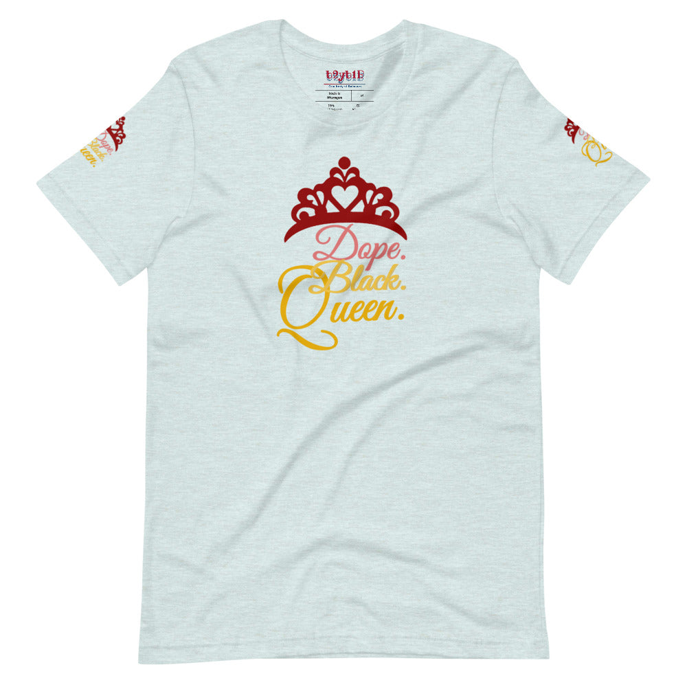 Dope.Black.Queen (Upgrade) - Women's Tee