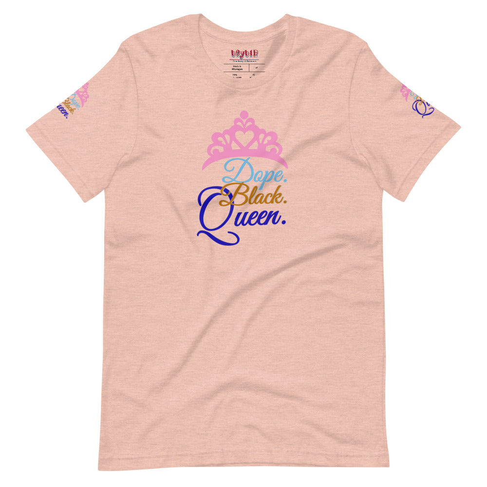 Dope.Black.Queen (Upgrade) - Women's Tee