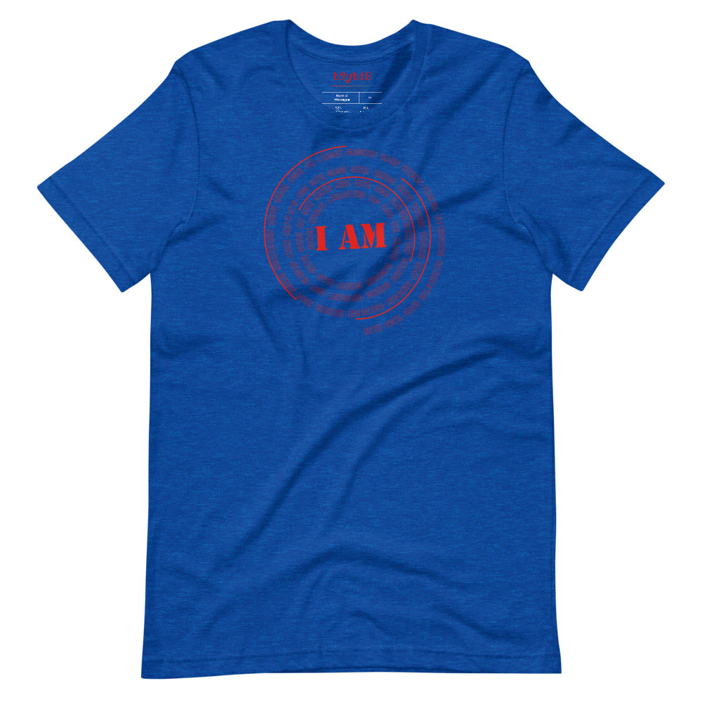 I AM - Unisex T-Shirt