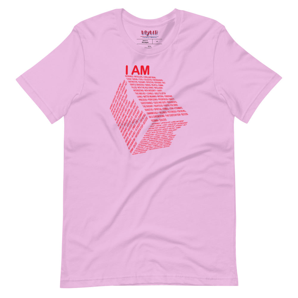 I AM - Unisex T-Shirt