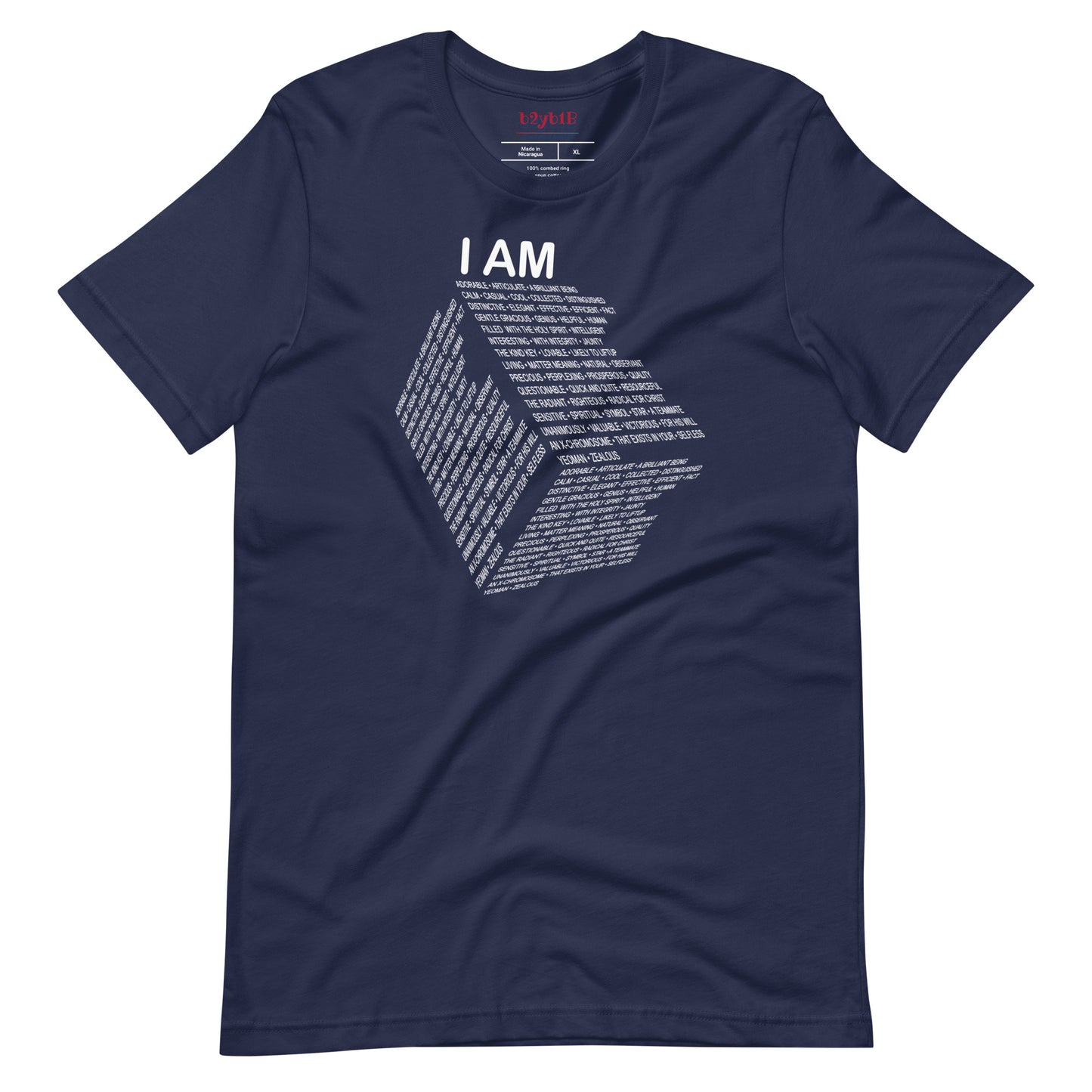 I AM - Unisex T-Shirt