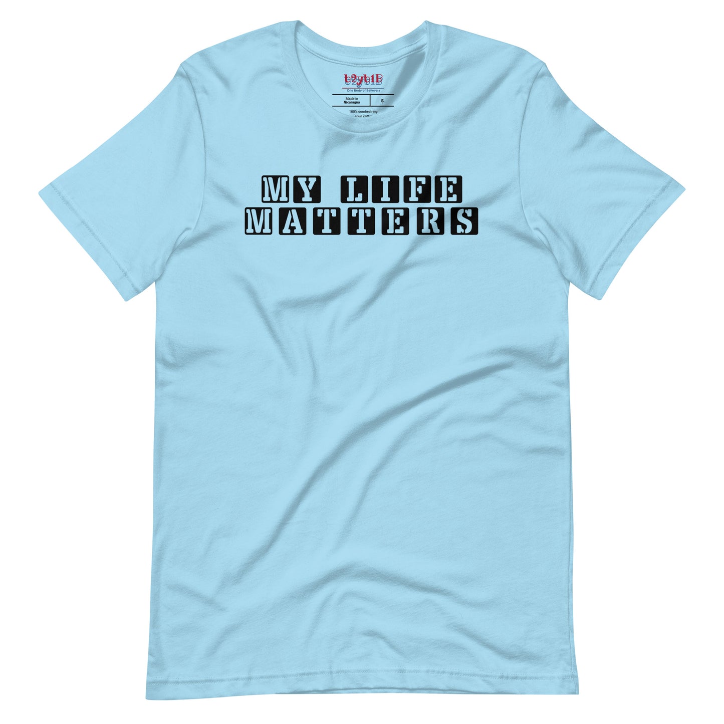 My Life Matters - Unisex T-Shirt