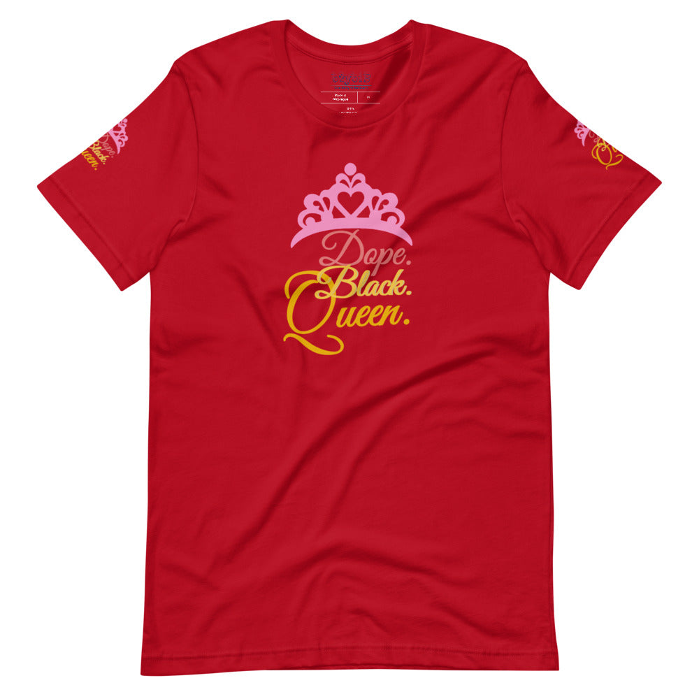 Dope.Black.Queen (Upgrade) - Women's Tee