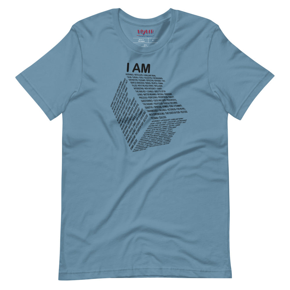 I AM - Unisex T-Shirt