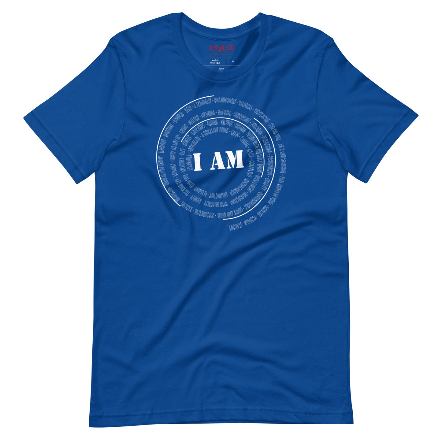 I AM - Unisex T-Shirt