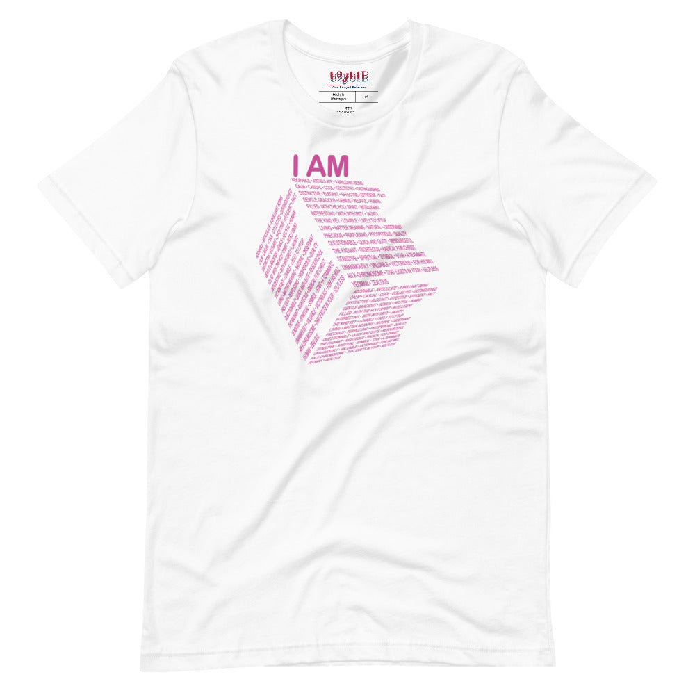 I AM - Unisex T-Shirt