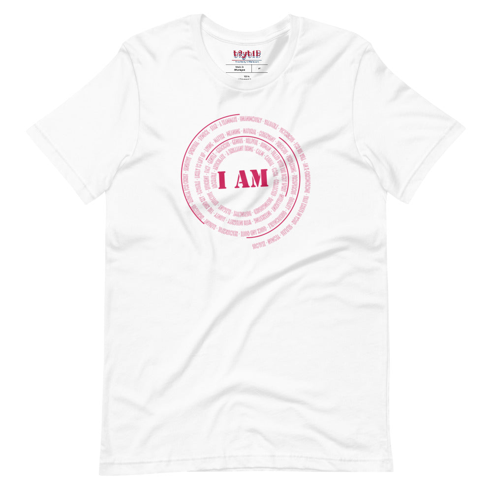 I AM - Unisex T-Shirt