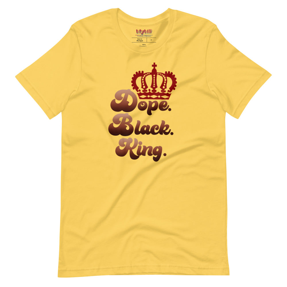 Dope.Black.King - T-Shirt