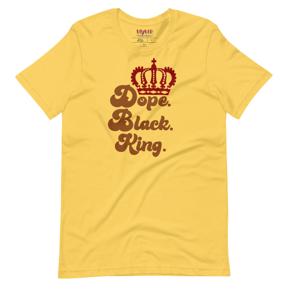 Dope.Black.King - T-Shirt