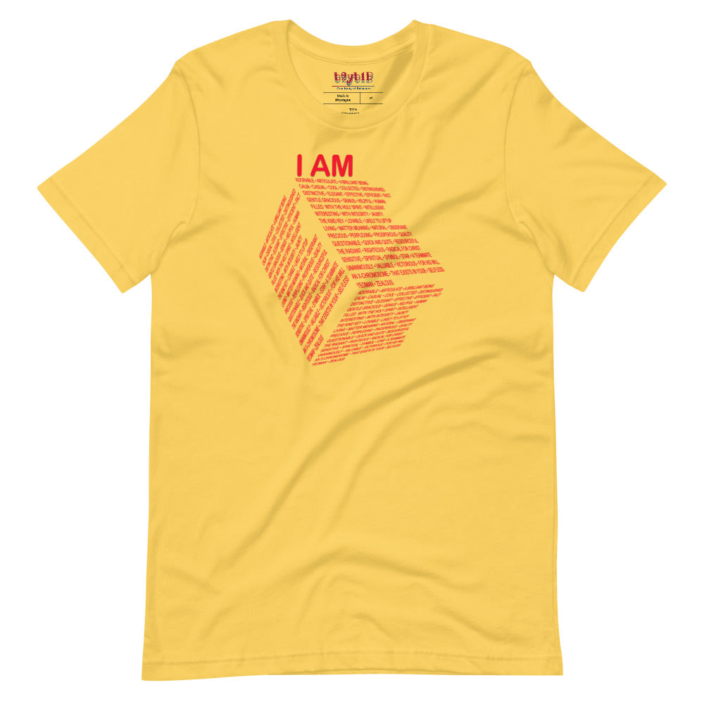 I AM - Unisex T-Shirt
